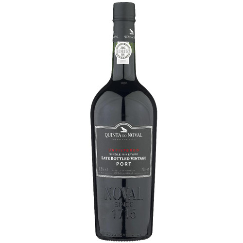 2018 Unfiltered Late Bottled Vintage - Quinta do Noval