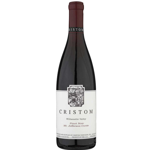 2021 Cristom Pinot Noir "Mt. Jefferson Cuvee" - Oregon