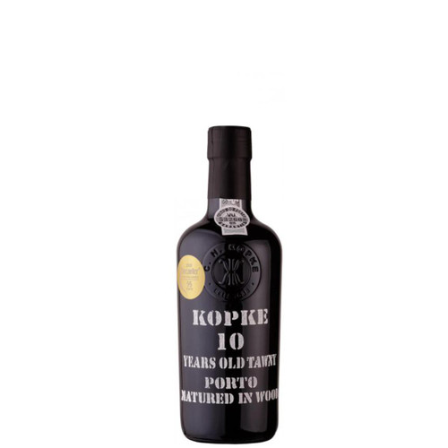 ½fl. (37,5 cl.) 10 Års Tawny Port - Kopke