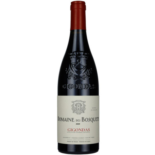 2020 Gigondas Réserve - Domaine des Bosquets 2020 Gigondas Réserve - Domaine des Bosquets