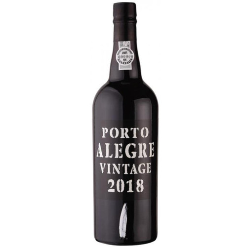 2018 Vintage Port - Alegra