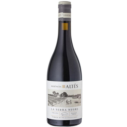 2018 La Serre Negre - Herencia Altés