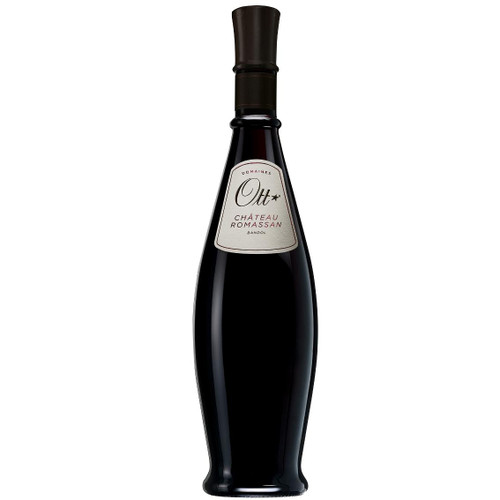 2018 Chateau Romassan Bandol Rouge - Domaines Ott