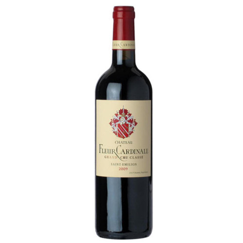 * 2019 Chateau Fleur Cardinale - Saint-Emilion Grand Cru Classe