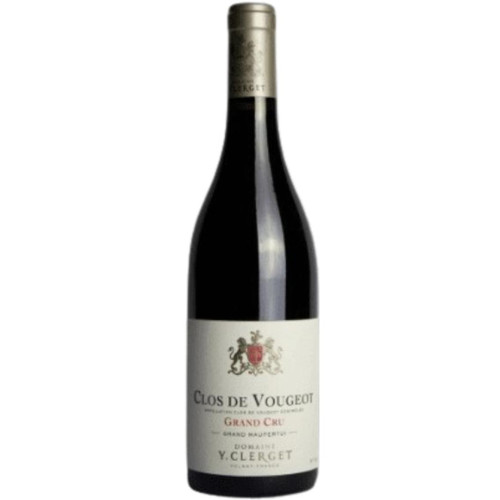 2016 Clos de Vougeot Grand Cru - Domaine Yvon Clerget
