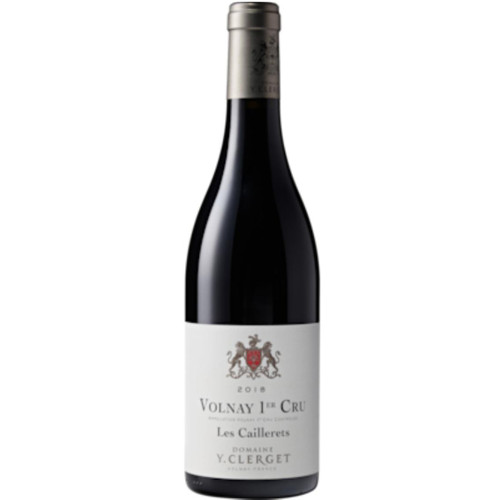 2016 Volnay 1'er Cru "Les Caillerets" - Domaine Yvon Clerget