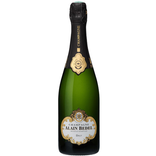 Alain Bedel "Tradition" Brut - Champagne