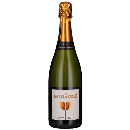Cava Brut "El Miracle" - Vincente Gandia