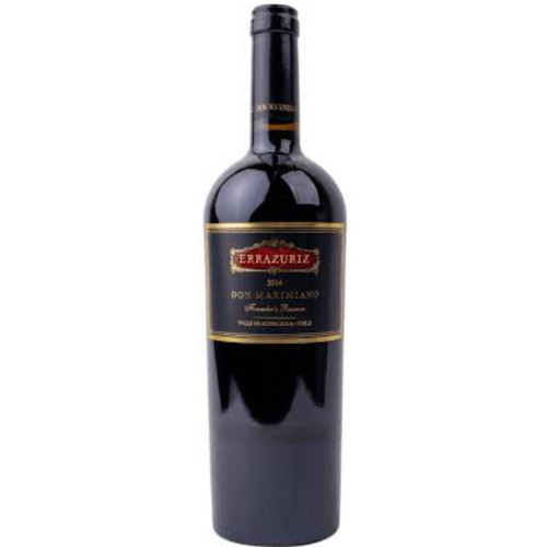2015 Dom Maximiano Founder's Reserve - Errazuruz