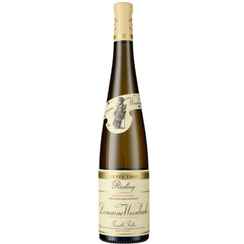 2020 Riesling "Cuvée Theo" - Domaine Weinbach