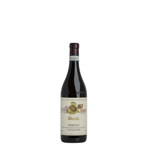 ½ fl. (37,5 cl.) 2019 Barolo Castiglione - Vietti