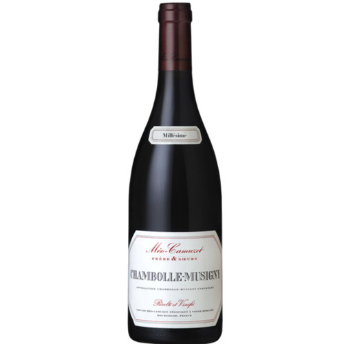 2022 Chambolle-Musigny - Méo-Camuzet Frère & Sœurs