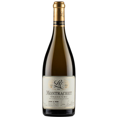 2022 Montrachet Grand Cru - Lucien le Moine