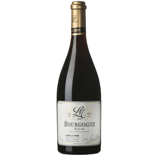 2022 Bourgogne Rouge - Lucien le Moine