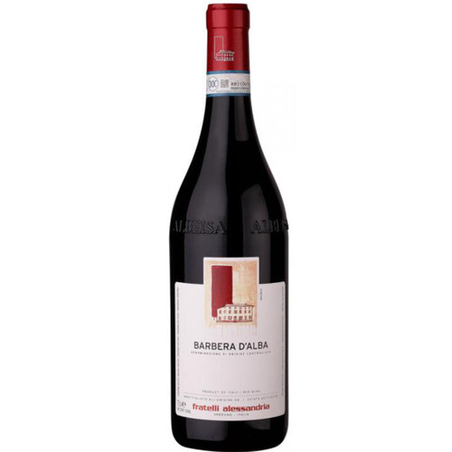 2022 Barbera d'Alba - Fratelli Alessandria
