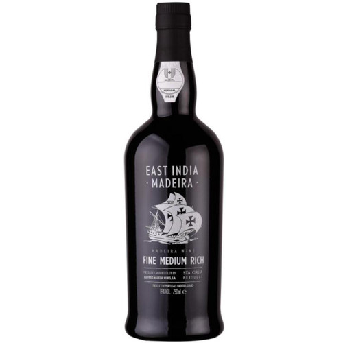 Madeira Fine Medium Rich - East India Madeira