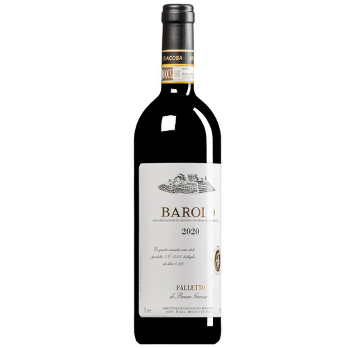 2021 Barolo - Bruno Giacosa