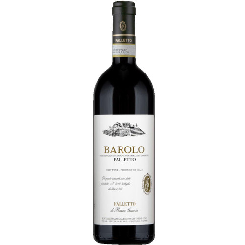 2021 Barolo "Falletto" - Bruno Giacosa