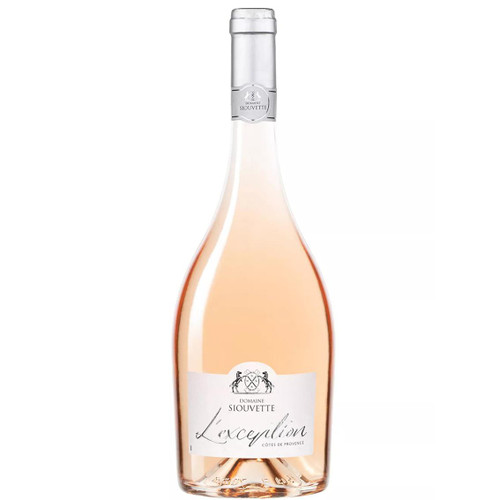 2023 Domaine Siouvette Rosé "l'Exception" - Côtes de Provence