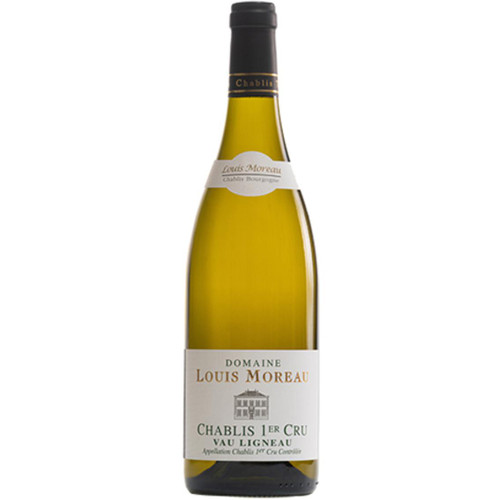 2023 Chablis 1'er Cru "Vau Ligneau" - Domaine Louis Moreau