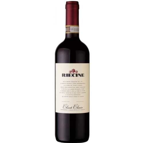 2022 Chianti Classico - Riecine