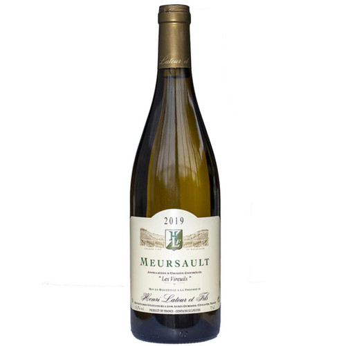 2023 Meursault “Les Vireuils” - Domaine Henri Latour et Fils