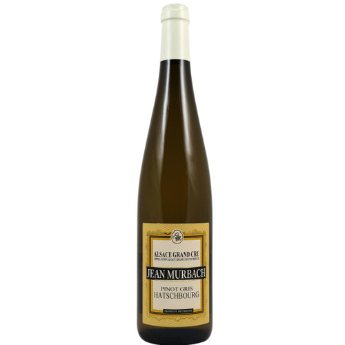 2023 Pinot Gris "Hatschbourg" Grand Cru - Jean Murback