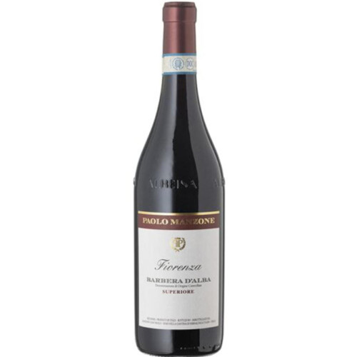 2022 Barbera d'Alba "Fiorenza" - Paolo Manzone