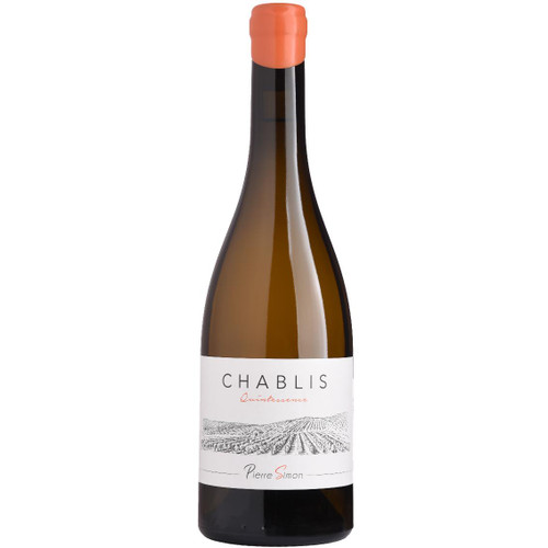2023 Chablis Côte des Plantes "Quintessence" - Pierre Simon