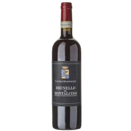 2019 Brunello di Montalcino - Castelli Martinozzi 2019 Brunello di Montalcino - Castelli Martinozzi