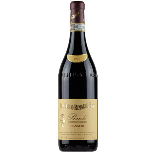 2009 Barolo Cannubi - Francesco Rinaldi 2009 Barolo Cannubi - Francesco Rinaldi