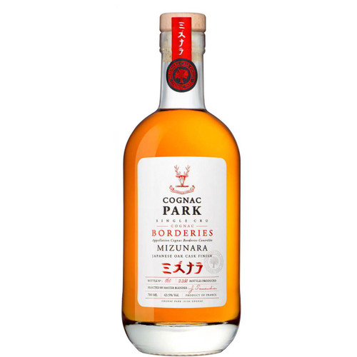 Cognac "Mizunara" Borderies - Park Cognac "Mizunara" Borderies - Park