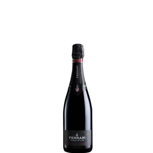 ½ fl. (37,5 cl.) Ferrari Maximum Blanc de Blancs Brut - Trento