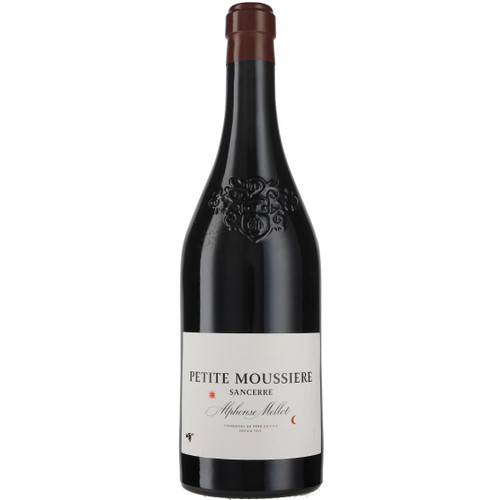 2021 Sancerre Rouge "Petite Moussiere" - Domaine Alphonse Mellot