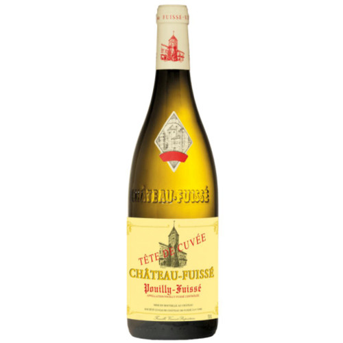 2023 Pouilly Fuissé "Tête de Cuvée" - Château-Fuissé