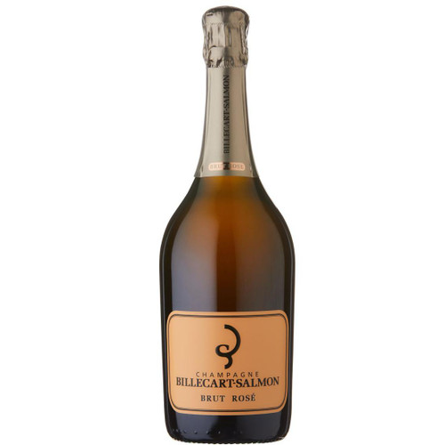Billecart Salmon Brut Rosé - Champagne Billecart Salmon Brut Rosé - Champagne