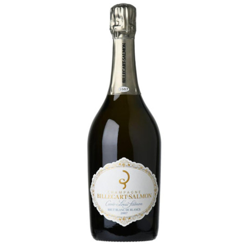 2012 Billecart Salmon Cuvée Louis Blanc de Blancs - Champagne 2012 Billecart Salmon Cuvée Louis Blanc de Blancs - Champagne