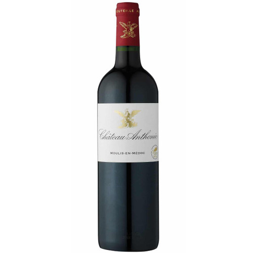 2016 Château Anthonic - Moulis-en-Médoc