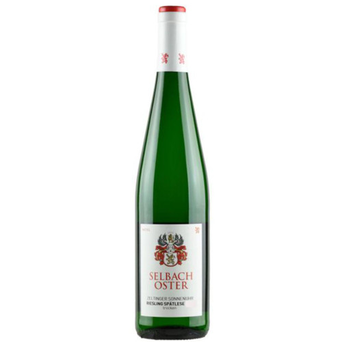 2017 Riesling Zeltinger Sonnenuhr Spätlese Trocken - Selbach-Oster