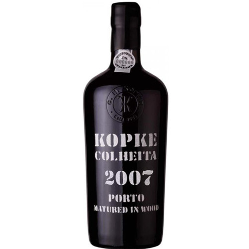2007 Colheita Port - Kopke 2007 Colheita Port - Kopke