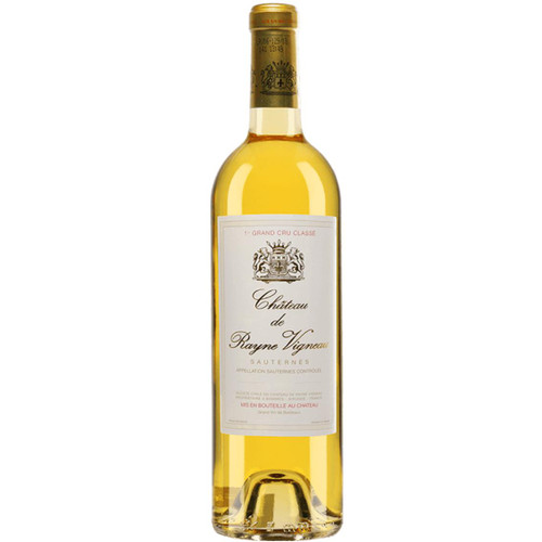 2007 Château de Rayne Vigneau - 1'er Cru Classe Sauternes 2007 Château de Rayne Vigneau - 1'er Cru Classe Sauternes
