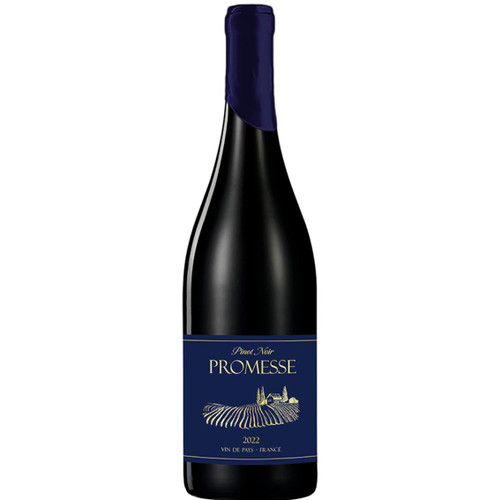 2022 Pinot Noir - Promesse 2022 Pinot Noir - Promesse