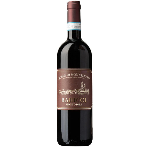 2022 Rosso di Montalcino - Baricci 2022 Rosso di Montalcino - Baricci