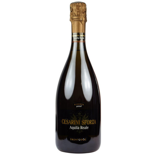 2006 Riserva Cesarini Sforza "Aquila Reale" - Trento 2006 Riserva Cesarini Sforza "Aquila Reale" - Trento