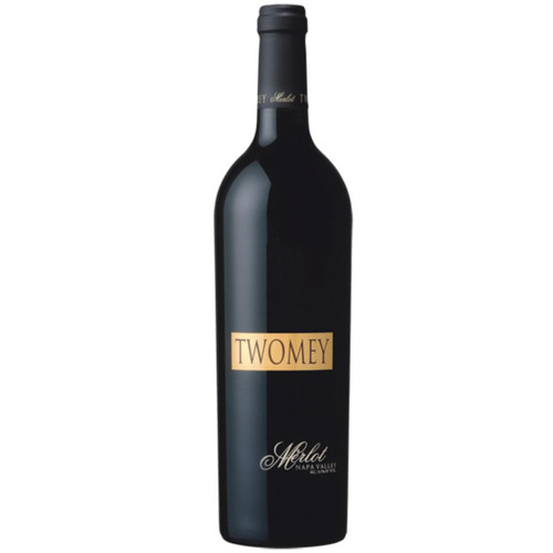 2002 Merlot - Twomey