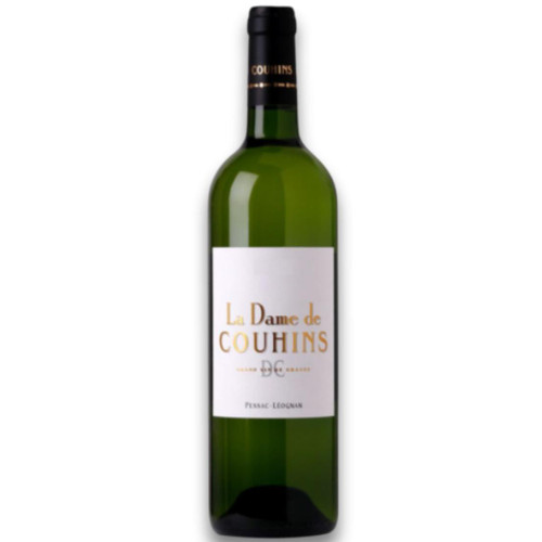 2020 La Dame de Couhins Blanc - Pessac-Léognan 2020 La Dame de Couhins Blanc - Pessac-Léognan
