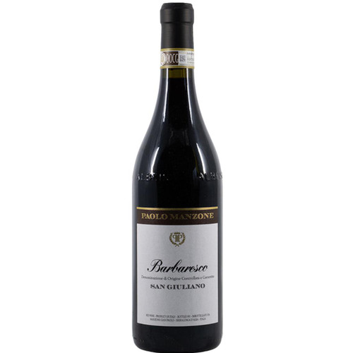 2022 Barbaresco "San Giuliano" - Paolo Manzone 2022 Barbaresco "San Giuliano" - Paolo Manzone
