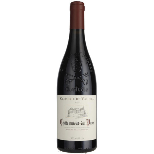 2021 Closerie de Vaudieu - Châteauneuf-du-Pape Rouge 2021 Closerie de Vaudieu - Châteauneuf-du-Pape Rouge
