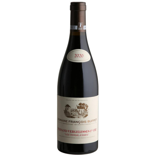 2022 Pernand-Vergelesses 1'er Cru "Les Vergelesses" - Domaine Francois Buffet 2022 Pernand-Vergelesses 1'er Cru "Les Vergelesses" - Domaine Francois Buffet