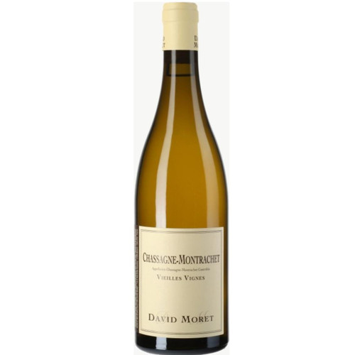 2023 Chassagne-Montrachet "Vieilles Vignes" - David Moret 2023 Chassagne-Montrachet "Vieilles Vignes" - David Moret